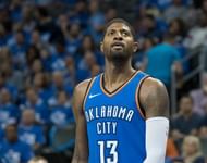 New York Knicks v Oklahoma City Thunder
